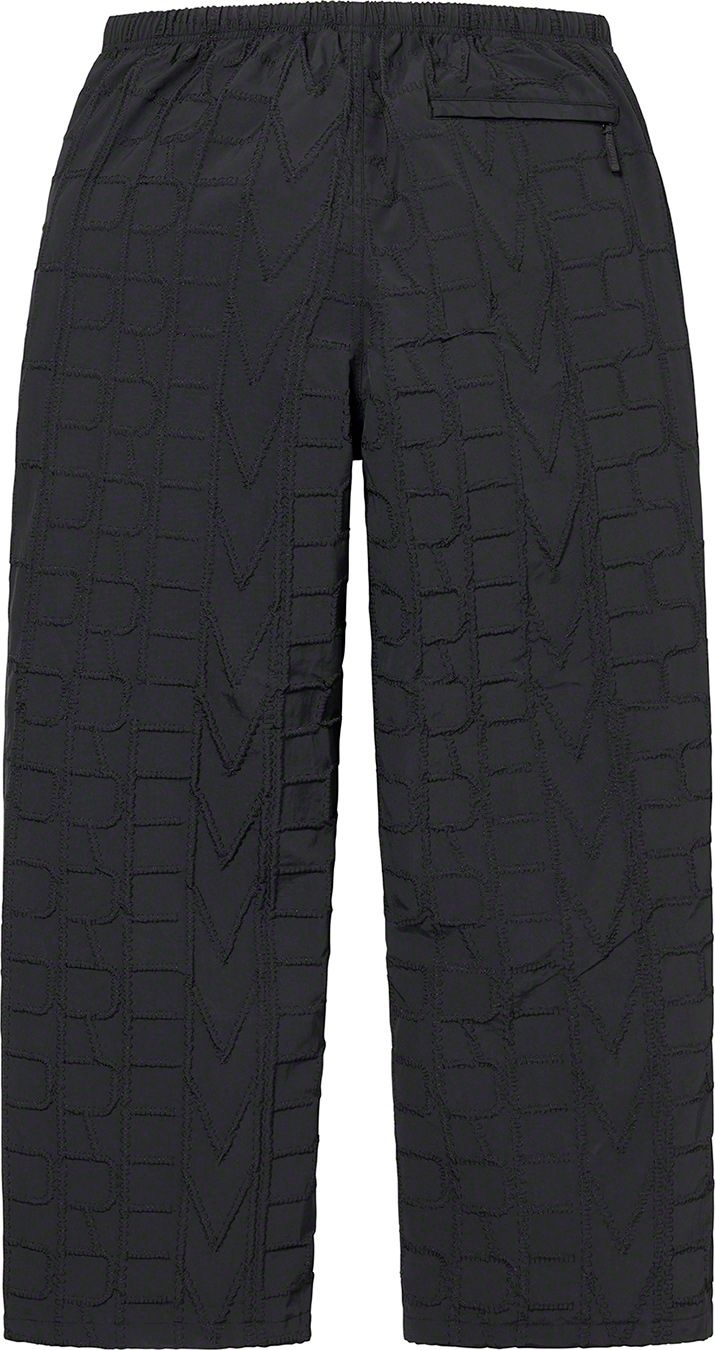 Repeat Stitch Track Pant view 5